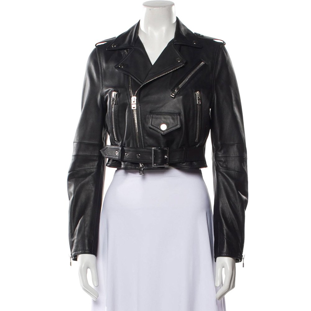womens-cropped-black-leather-biker-jacket