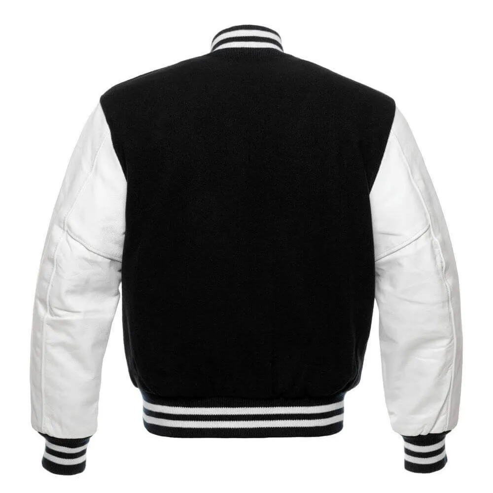 australia-cricket-team-varsity-black-and-white-jacket
