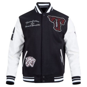 black-and-white-texas-southern-tigers-hbcu-varsity-jacket