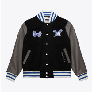 black-hampton-pirates-homecoming-varsity-jacket