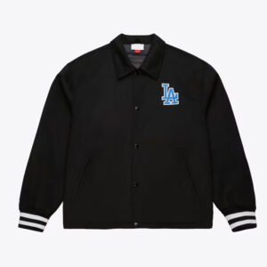 black-los-angeles-dodgers-oversweep-jacket