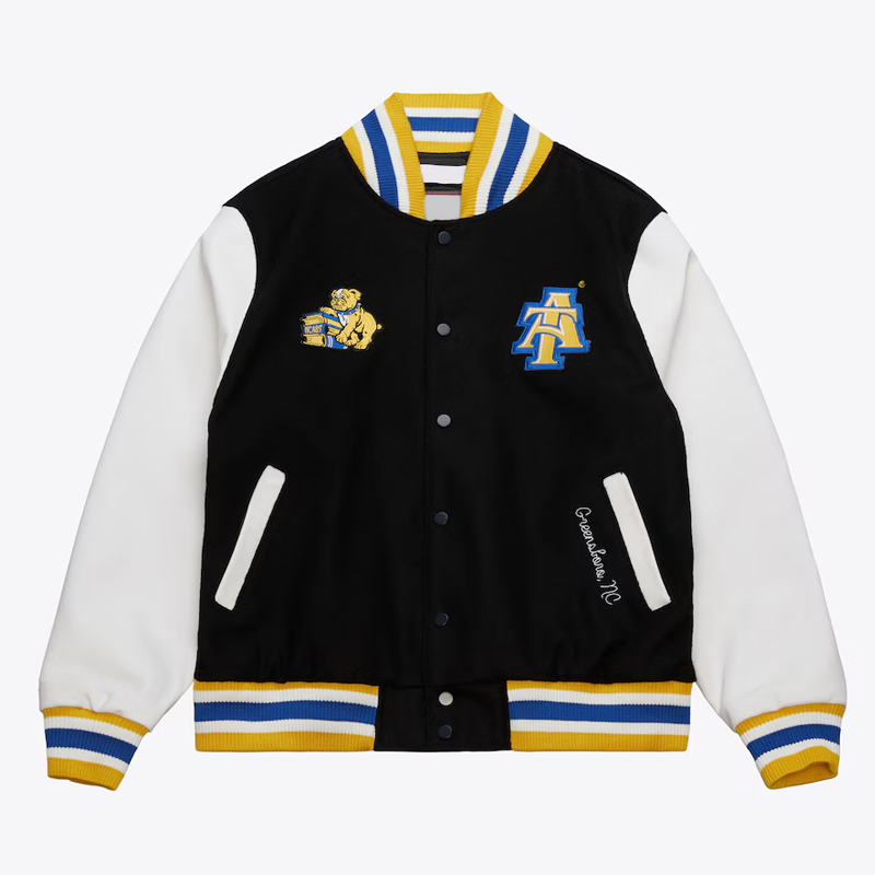 black-north-carolina-at-aggies-homecoming-varsity-jacket