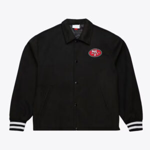 black-san-francisco-49ers-oversweep-jacket