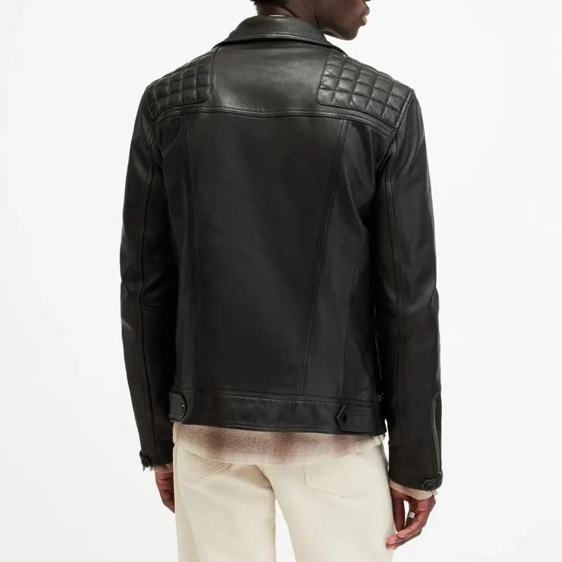 celebrity-family-feud-jerry-horton-black-leather-jacket