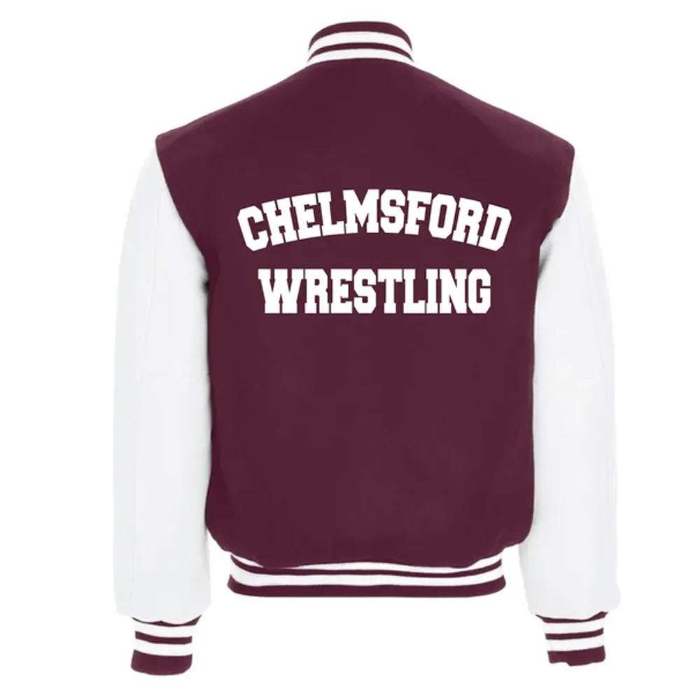 chelmsford-lions-maroon-and-white-varsity-jacket