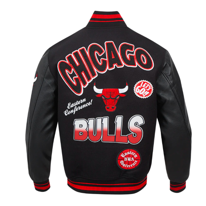 chicago-bulls-turn-it-up-black-varsity-jacket