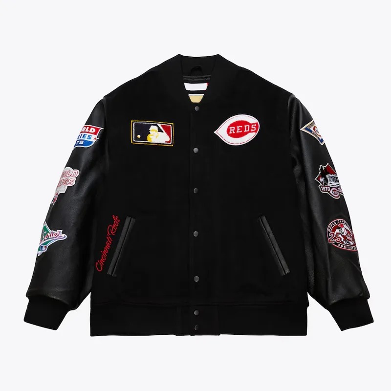 cincinnati-reds-black-out-varsity-jacket