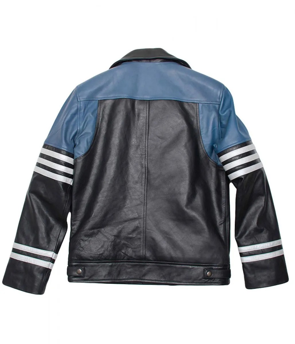 classic-black-and-blue-leather-biker-jacket-scaled