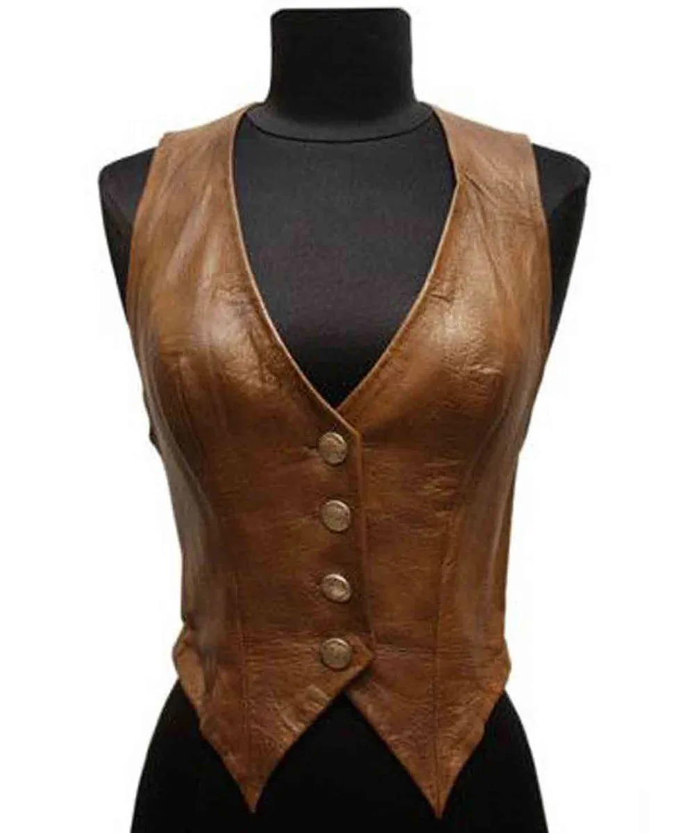 daisy-duke-leather-vest