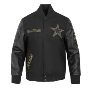 dallas-cowboys-black-varsity-jacket