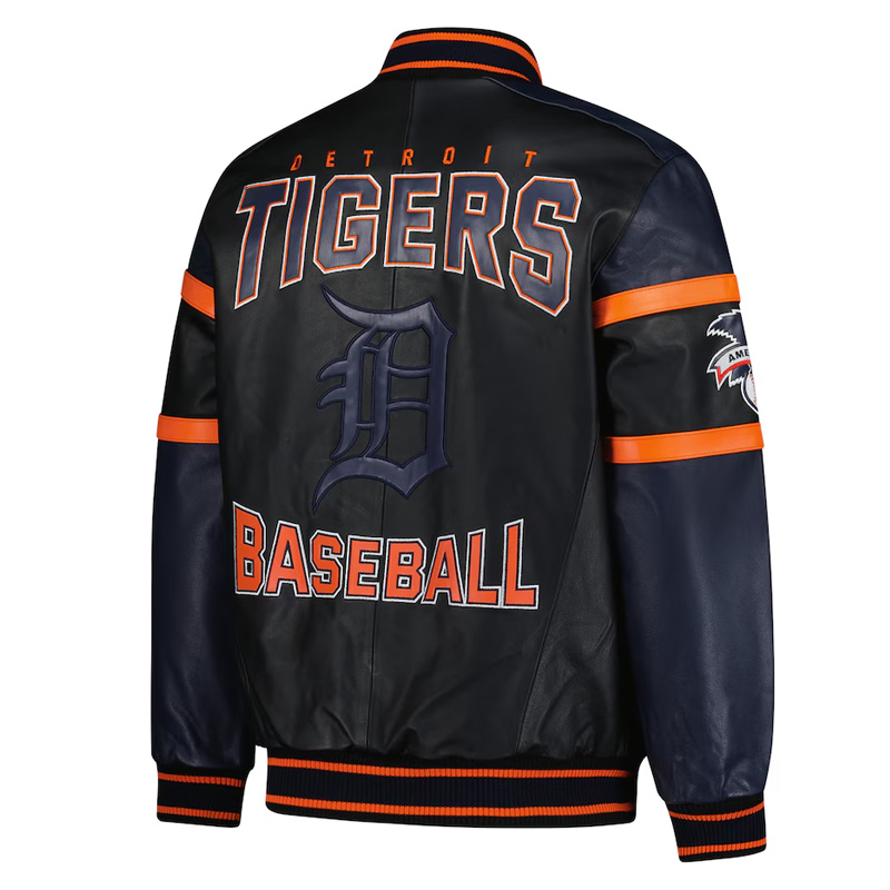 detroit-tigers-black-and-navy-varsity-leather-jacket