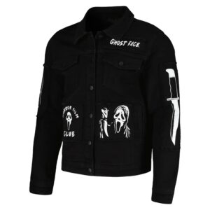 ghostface-scream-slasher-grunge-punk-black-denim-jacket