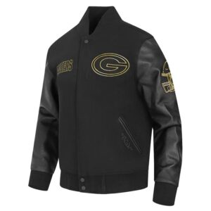green-bay-packers-black-varsity-jacket
