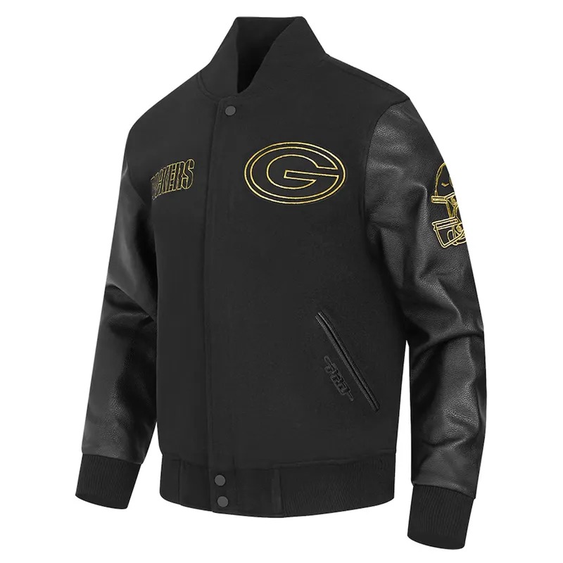 green-bay-packers-black-varsity-jacket