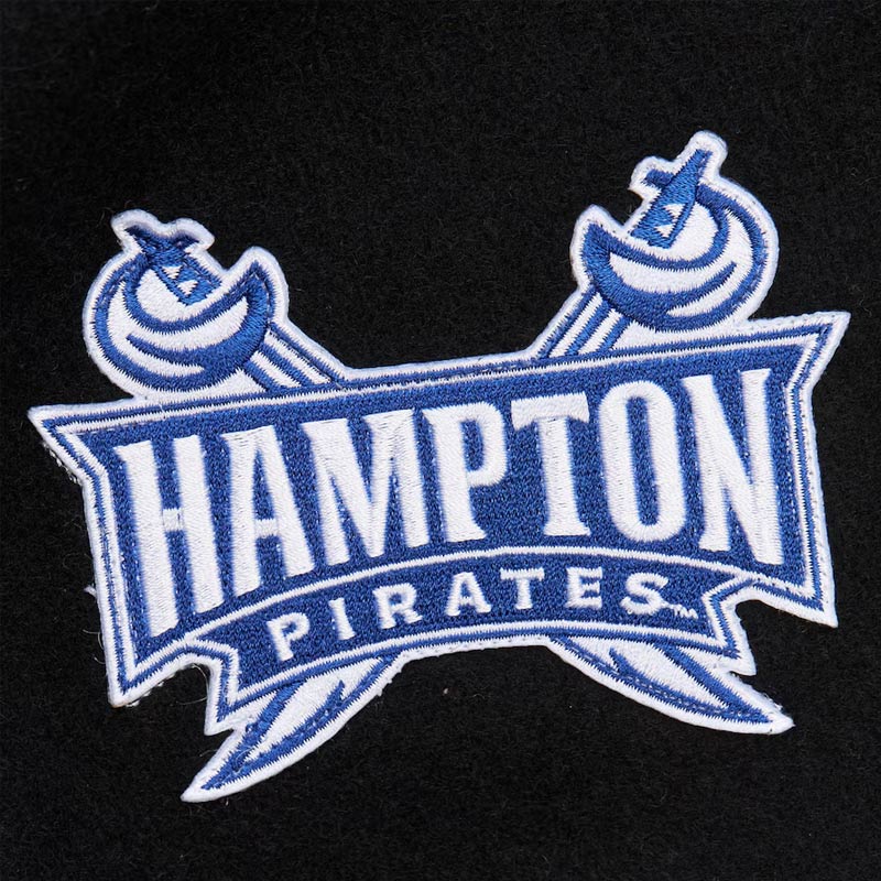 hampton-pirates-homecoming-black-jacket