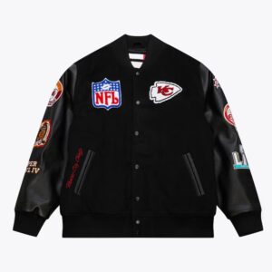 kansas-city-chiefs-blackout-varsity-jacket
