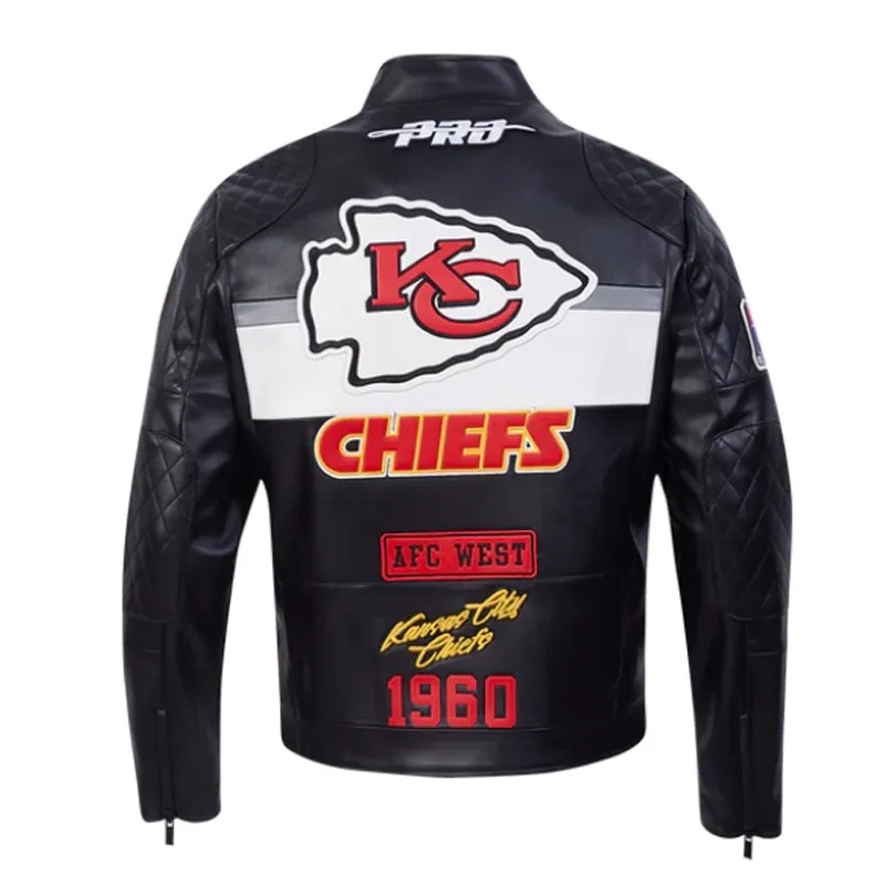 kansas-city-chiefs-moto-black-leather-jacket