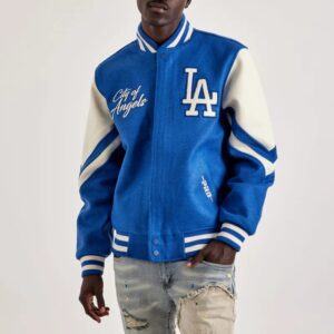 los-angeles-dodgers-royal-and-off-white-varsity-jacket