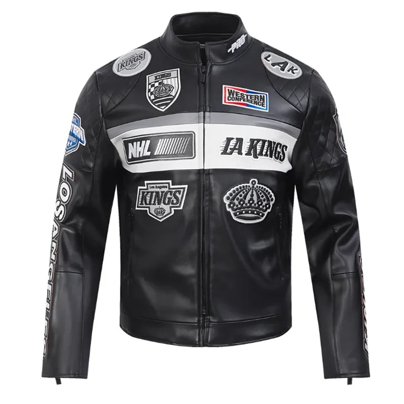 los-angeles-kings-moto-jacket