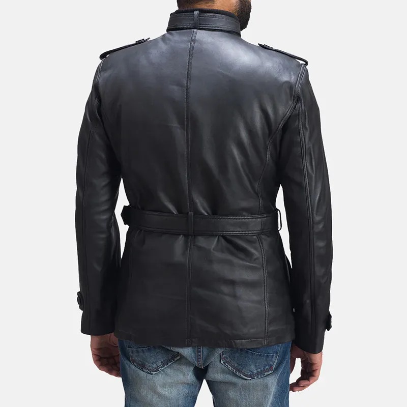 mens-hunter-black-jacket