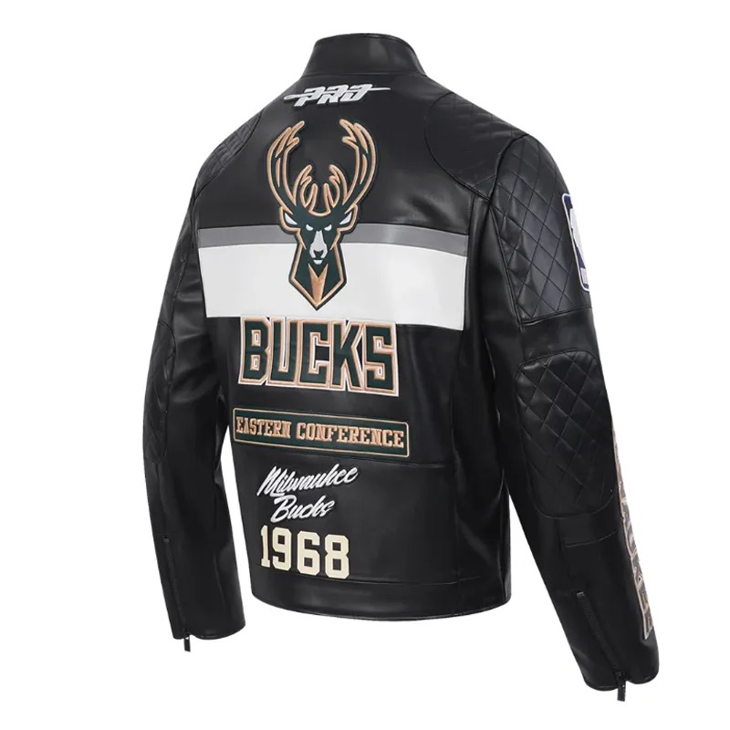 milwaukee-bucks-moto-leather-jacket