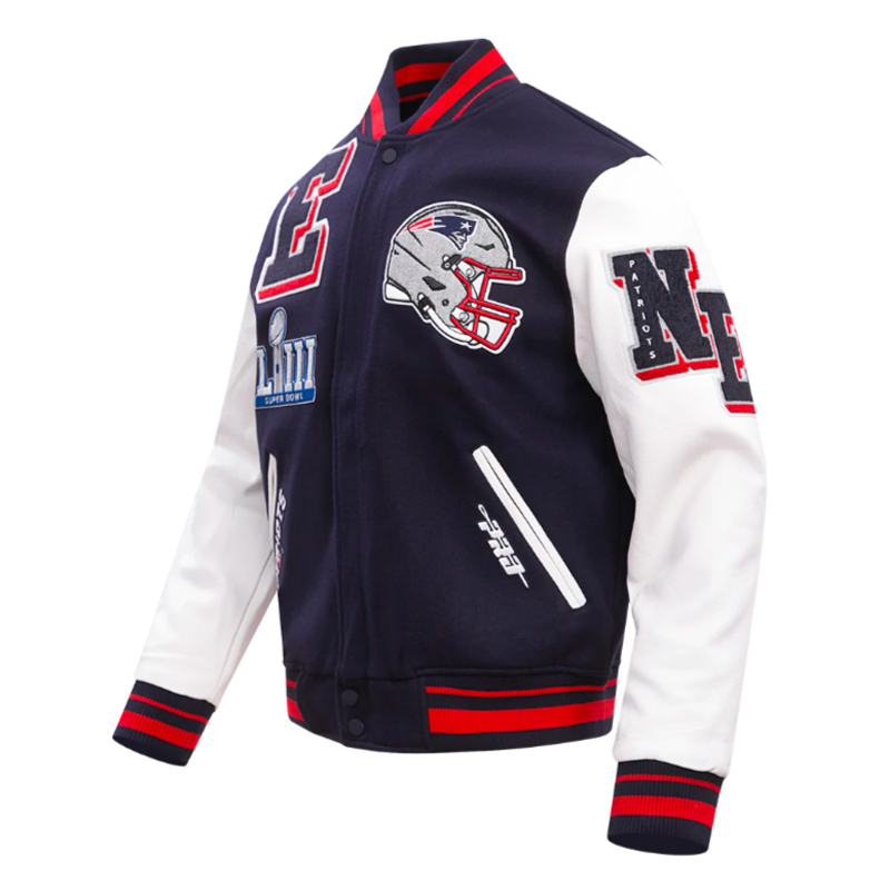 new-england-patriots-mashup-blue-and-white-letterman-jacket