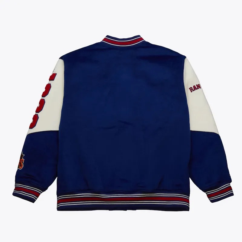 new-york-rangers-team-history-vintage-logo-jacket