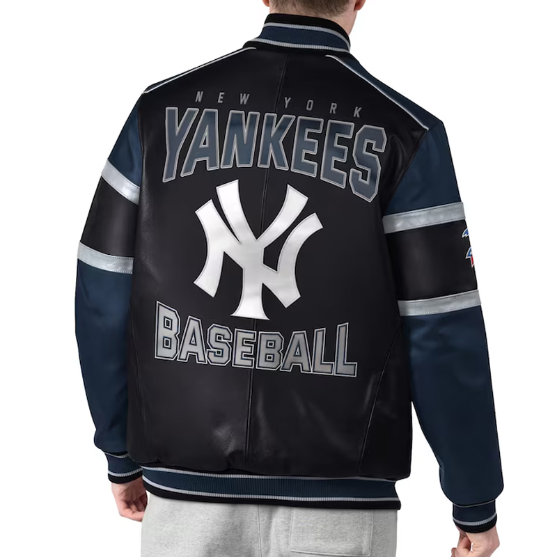 new-york-yankees-black-and-navy-varsity-leather-jacket