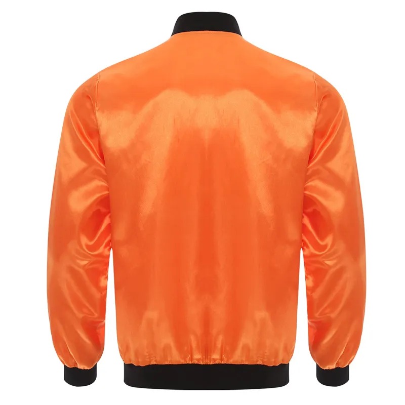 party-halloween-holiday-orange-satin-jacket