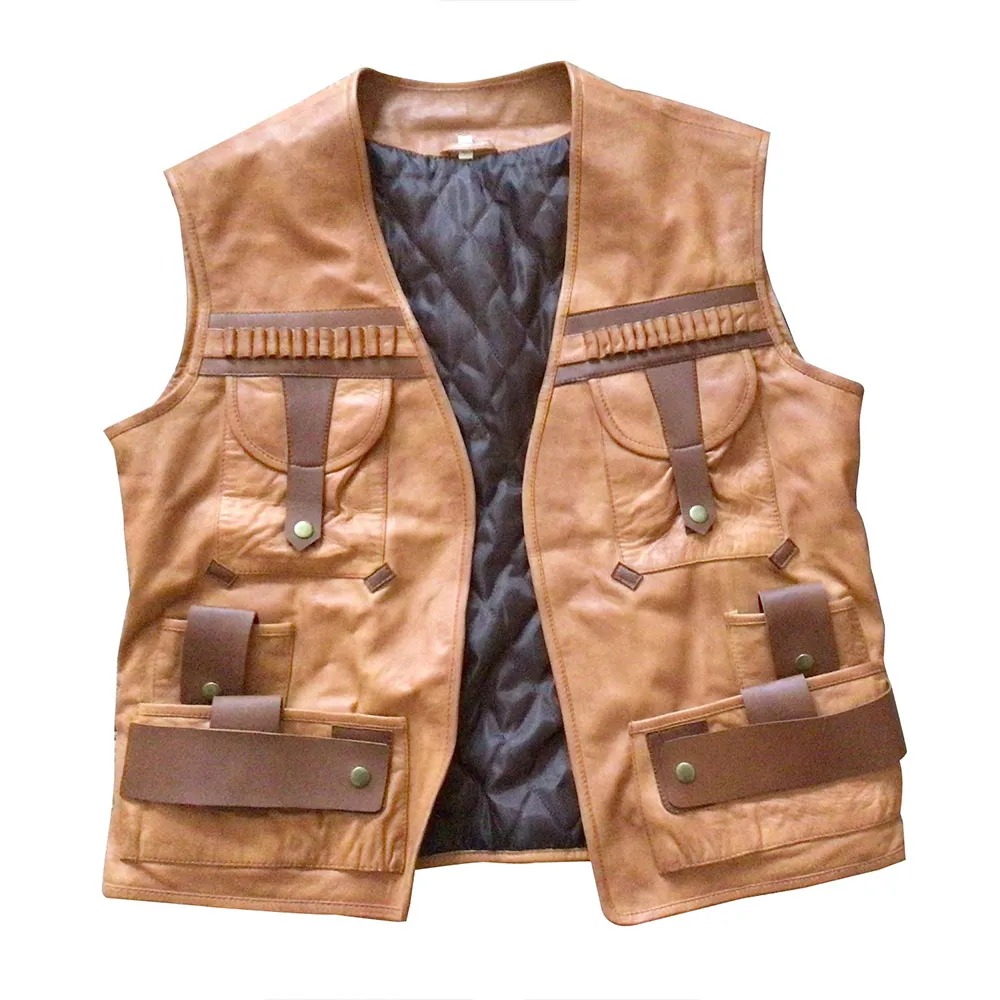 paul-hogan-crocodile-dundee-leather-vest