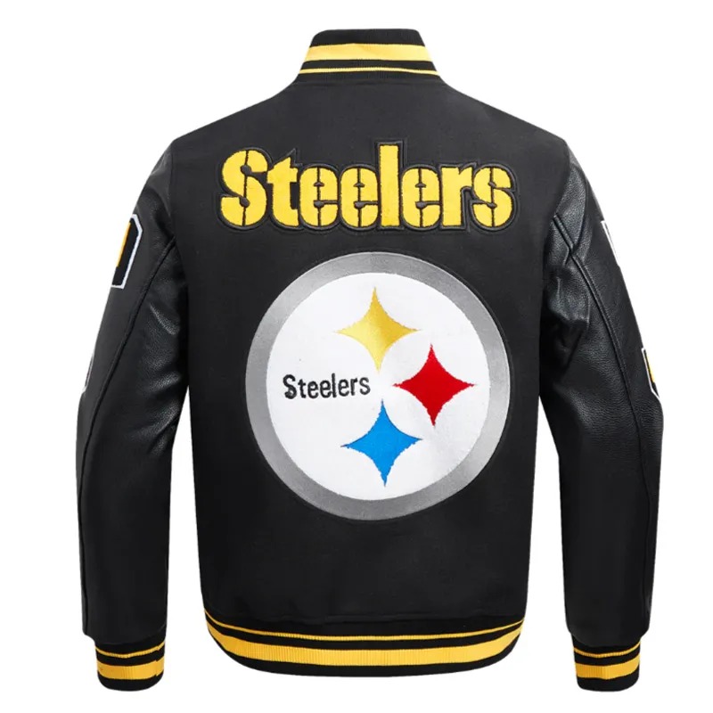 pittsburgh-steelers-mashup-black-letterman-jacket