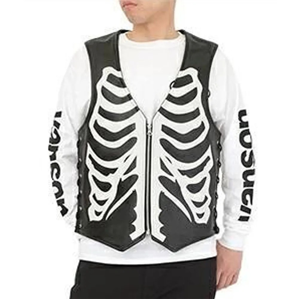 skeleton-vest